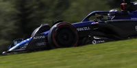 Foto zur News: Formel-1-Technik: Wie Williams sein Auto umgekrempelt hat