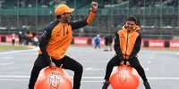Foto zur News: Norris kann Ricciardo verstehen: McLaren hat seltsame Eigenschaften