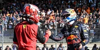 Foto zur News: Hundertstel-Krimi in Spielberg: Wie konnte Verstappen diese Pole holen?
