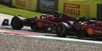 Foto zur News: Spielberg-Sprint in der Analyse: Vettel-Strafe und Ferrari-Duell