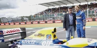 Foto zur News: Vettel über E-Fuels: Der Preis ist nicht das Problem