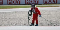 Foto zur News: Geklärt: Diesen Zweck hatte das mysteriöse Gummiband am Red-Bull-Ring
