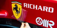 Foto zur News: Ferrari geht mit Originallogo aus 1932 in Österreich an den Start