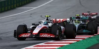 Foto zur News: Schumacher verärgert über Haas nach P9: &quot;Durfte nicht vorbeifahren&quot;