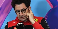 Foto zur News: Ferrari: Stallregie ja oder nein? &quot;So oder so falsch&quot;