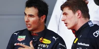 Foto zur News: Updates besser für Verstappen? Horner &quot;nicht sicher, dass das so stimmt&quot;
