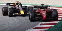 Foto zur News: F1-Rennen Österreich: Leclerc rettet sich vor Verstappen ins Ziel!
