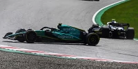 Foto zur News: Vettel genervt von erneuter Kollision: &quot;Vielleicht Zielscheibe auf dem Auto&quot;