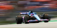 Foto zur News: Alonso klagt über Vibrationen: &quot;Hätte Sechster werden können&quot;