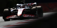 Foto zur News: Kevin Magnussen erklärt: Motorensorgen ab Runde 15 im Rennen!