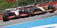 Foto zur News: Mick Schumacher auf P2: "Endlich gezeigt, was er kann!"