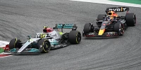 Foto zur News: Mercedes: Porpoising im Griff, Rückstand auf die Spitze wird kleiner