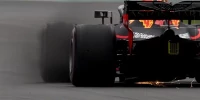 Foto zur News: Bremsstaub im Gesicht: Formel 1 diskutiert mit Teams mögliche Lösung