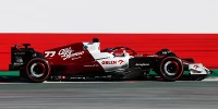 Foto zur News: Alfa Romeo ist &quot;nicht blind&quot; für Audis Interesse am F1-Team von Sauber