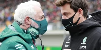 Foto zur News: Formel-1-Liveticker: Neues Saudi-Investment für Aston Martin