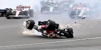 Foto zur News: Konsequenz aus Zhou-Crash: Neue Anforderungen an F1-Überrollbügel