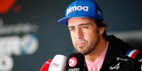 Foto zur News: Fernando Alonso: Formel 1 &quot;immer noch zu langweilig&quot;