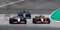 Foto zur News: Wegen Mick Schumacher: Andreas Seidl widerspricht Lando Norris