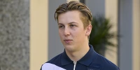Foto zur News: Liam Lawson und Oscar Piastri vor Formel-1-Trainingsdebüt in Belgien