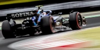 Foto zur News: Latifi von &quot;Hero to Zero&quot;: Fahrfehler verhindert sicheren Q2-Einzug