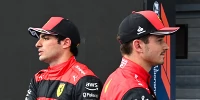 Foto zur News: Ferrari: Braucht&#039;s eine Teamorder, um einen Crash zu verhindern?