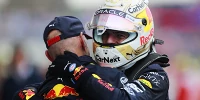 Foto zur News: F1-Rennen Ungarn: Max Verstappen gewinnt nach irrer Aufholjagd!