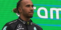 Foto zur News: Lewis Hamilton überzeugt: Hätte das Rennen gewinnen können
