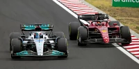 Foto zur News: Sainz vermisst Pace im Ferrari: &quot;Nicht überrascht, dass ich nur Vierter bin ...&quot;