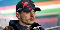 Foto zur News: Brennende Hamilton-Kappe: Max Verstappen verurteilt Fans