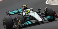 Foto zur News: Lewis Hamilton: Konnten zum ersten Mal mit Ferrari kämpfen