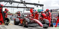 Foto zur News: Analyse: Charles Leclerc hätte auch mit perfekter Strategie nicht gewonnen