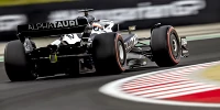 Foto zur News: Gasly wegen Tracklimits sauer: Brauchen bessere Überprüfung