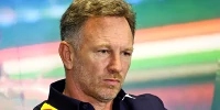 Foto zur News: Unterboden-Regeln 2023: Horner sieht Risiko für &quot;verrückte&quot; Konzepte