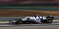 Foto zur News: Gasly mit Set-up-Experimenten in Ungarn: &quot;Interessante Dinge gefunden&quot;