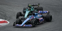 Foto zur News: Szafnauer: Alpine wird Aston Martin in der Alonso-Zeit schlagen