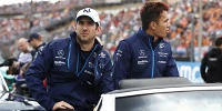 Foto zur News: Latifi kämpft um Zukunft: Wer bekommt das zweite Williams-Cockpit?