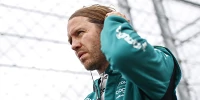 Foto zur News: Vettel: Verkündung des Rücktritts war &quot;eher eine Erleichterung&quot;