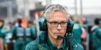 Foto zur News: Mike Kracks Zwischenbilanz als Formel-1-Teamchef: &quot;Gemischte Gefühle&quot;