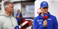 Foto zur News: Ralf Schumacher: &quot;Mick hat natürlich sehr schwach angefangen&quot;