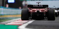 Foto zur News: Formel-1-Motorenstrafen 2022: 19 von 20 Fahrern schon am Limit!