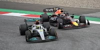 Foto zur News: Russell überzeugt: FIA-Maßnahme könnte Mercedes ab Spa helfen
