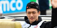 Foto zur News: Guanyu Zhou: Kritik vor Formel-1-Debüt &quot;hat ziemlich wehgetan&quot;