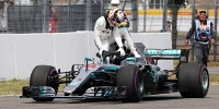 Foto zur News: Fotostrecke: Die schlechtesten Startplätze der aktuellen Formel-1-Sieger