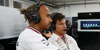 Foto zur News: Wolff über Saisonstart 2022: &quot;Menschlich und professionell sehr schwierig&quot;