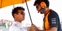 Foto zur News: Lando Norris: Darum hat er sich langfristig an McLaren gebunden