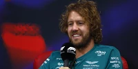 Foto zur News: Sebastian Vettel schließt Job als Formel-1-Berater nicht aus