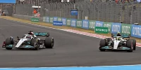 Foto zur News: Lewis Hamilton glaubt &quot;definitiv&quot; daran: Mercedes wieder näher am Sieg