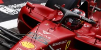 Foto zur News: F1-Training Belgien: Bestzeit für Sainz, Strafe für Verstappen und Leclerc