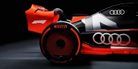 Foto zur News: Erklärt: Warum Audi einen anderen Formel-1-Antrieb baut als Porsche