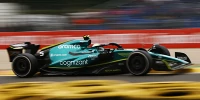 Foto zur News: Deutlich hinter Lance Stroll: Vettel noch nicht mit vollem Vertrauen